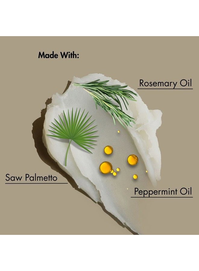 As I Am Rosemary Conditioner 8 oz - with Biotin & Saw Palmetto - Image 3